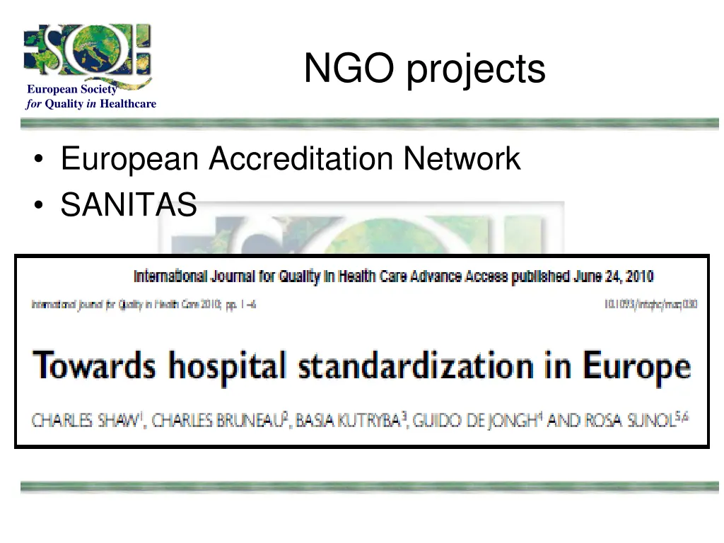 ngo projects