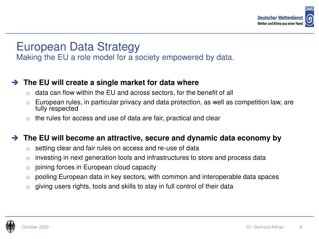 european data strategy making the eu a role model