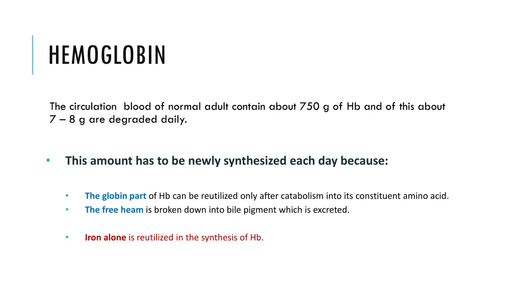 hemoglobin 2