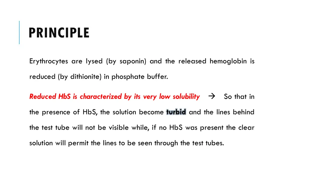 principle 1