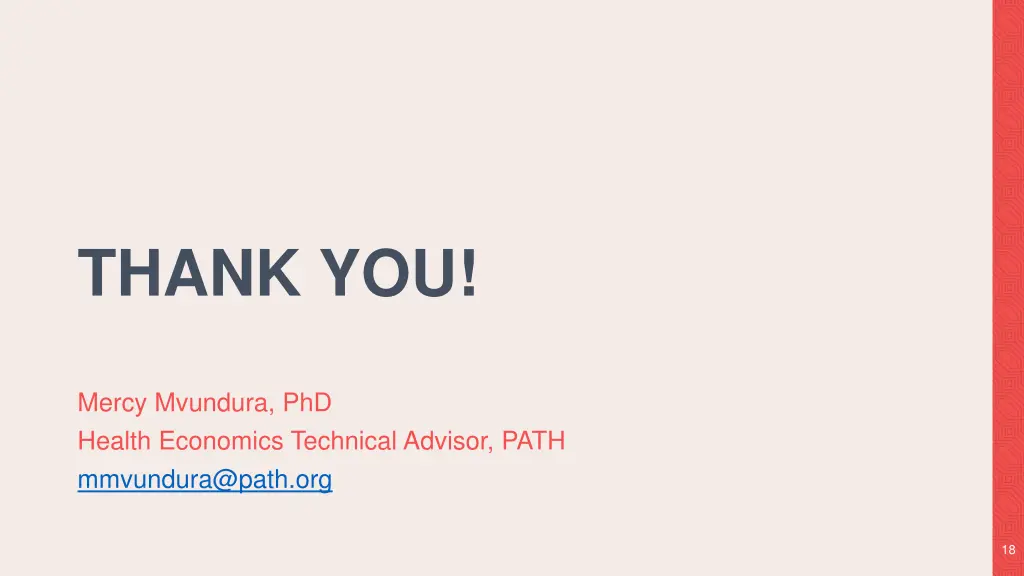 thank you