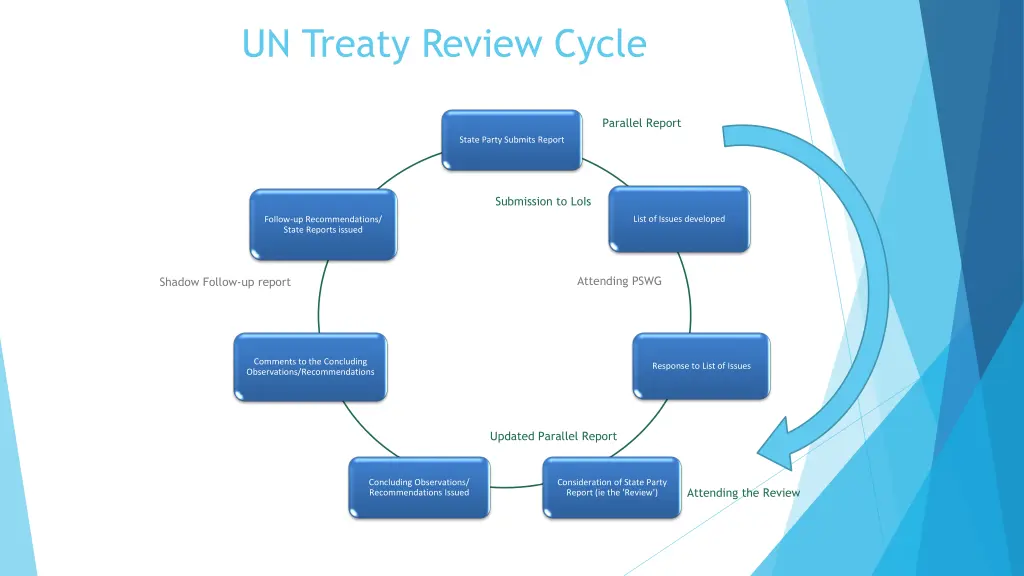 un treaty review cycle