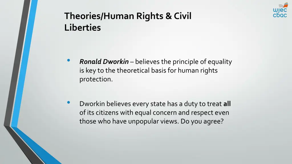 theories human rights civil liberties 3