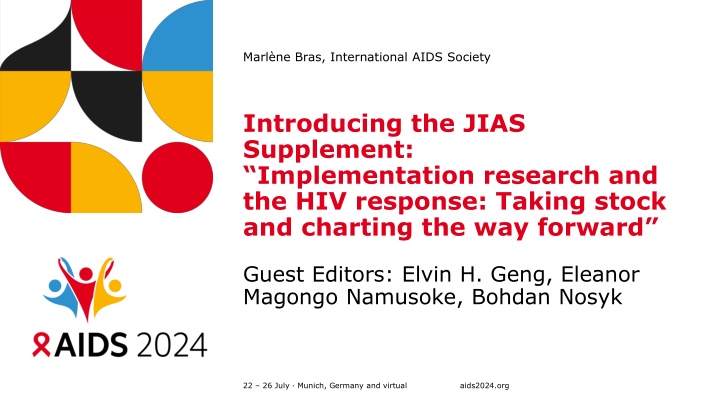 marl ne bras international aids society