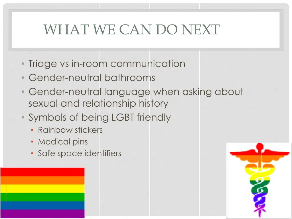 what we can do next 1