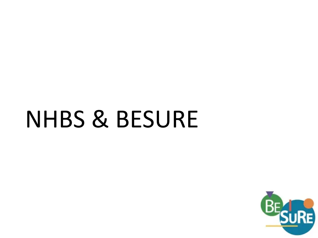 nhbs besure