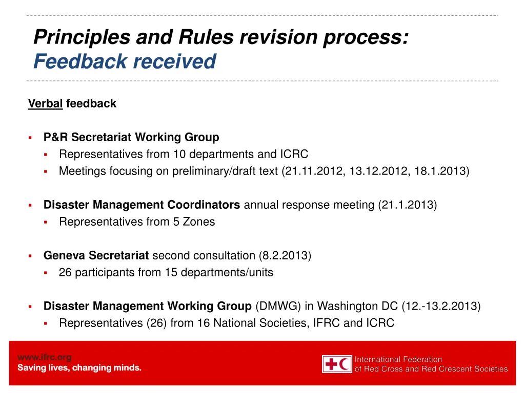 principles and rules revision process feedback 1