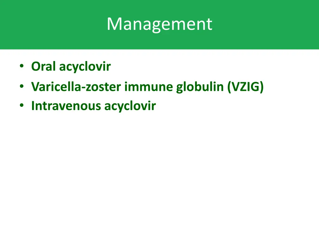 management