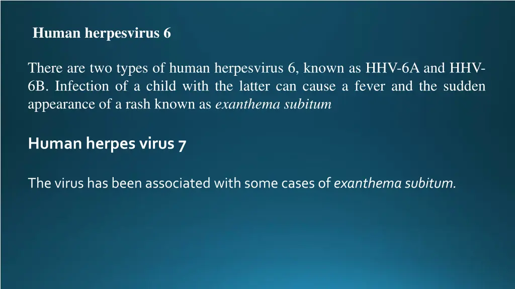 human herpesvirus 6