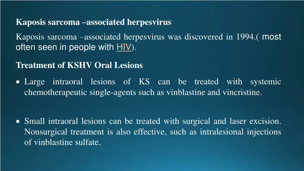 kaposis sarcoma associated herpesvirus kaposis