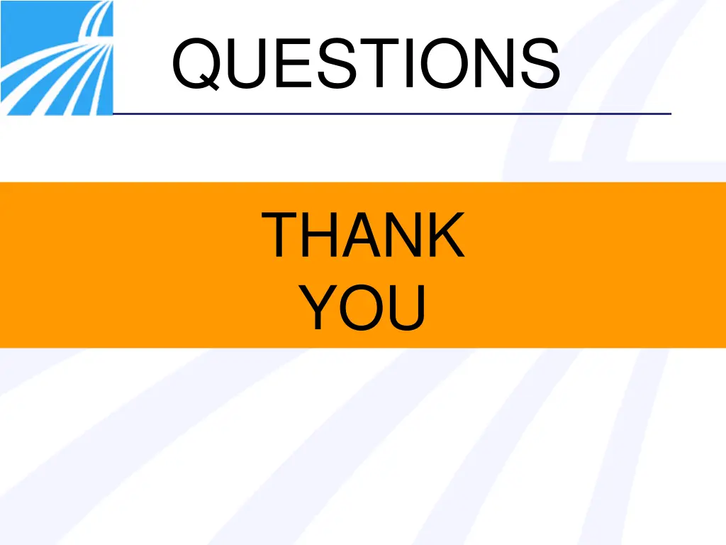 questions