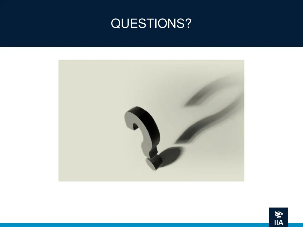 questions