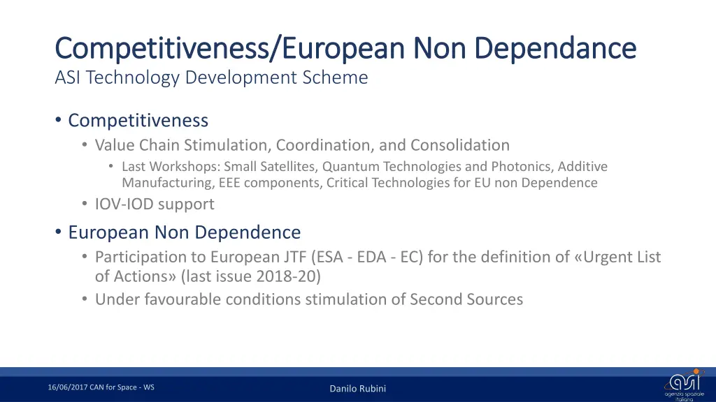 competitiveness competitiveness european