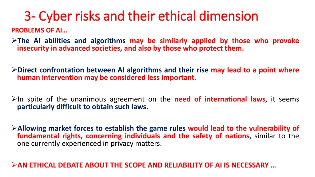 3 3 cyber risks and their ethical dimension cyber 1