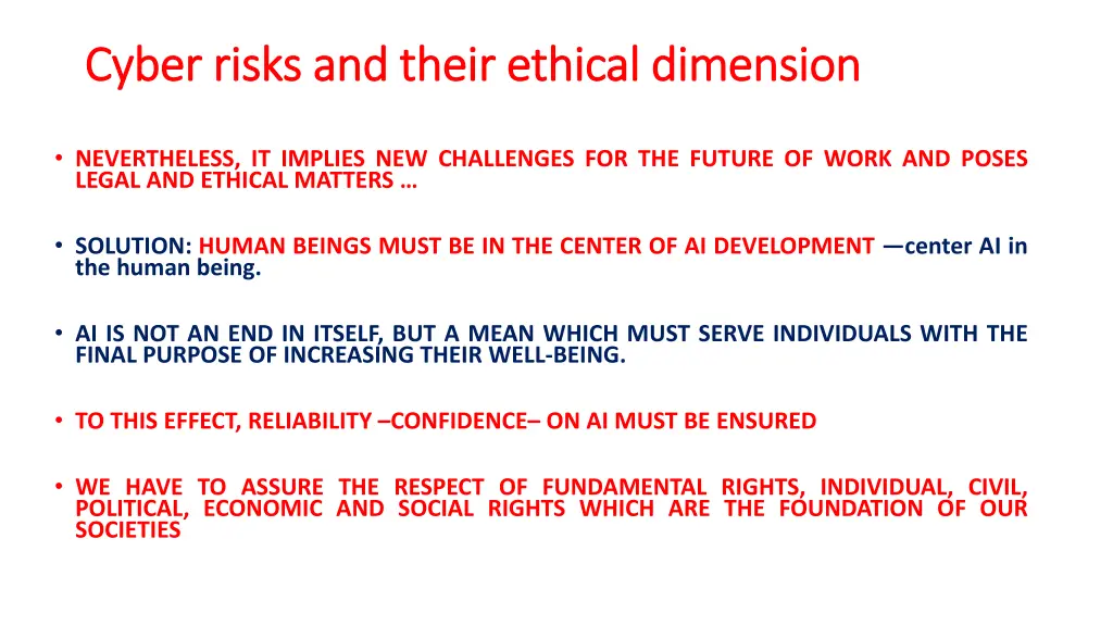 cyber risks and their ethical dimension cyber 1