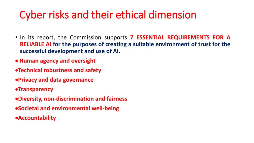 cyber risks and their ethical dimension cyber 2