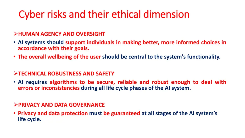 cyber risks and their ethical dimension cyber 3
