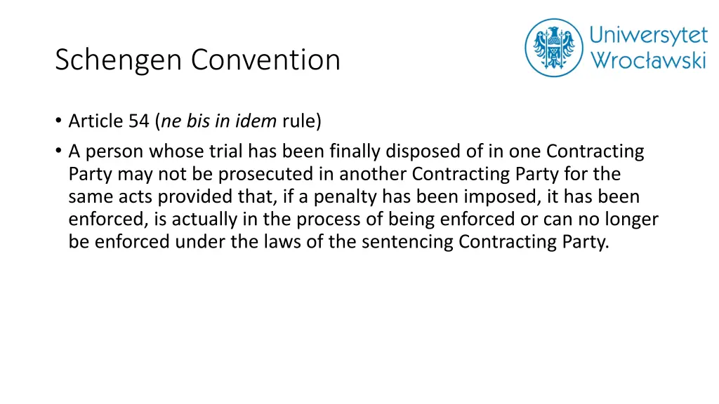 schengen convention 3