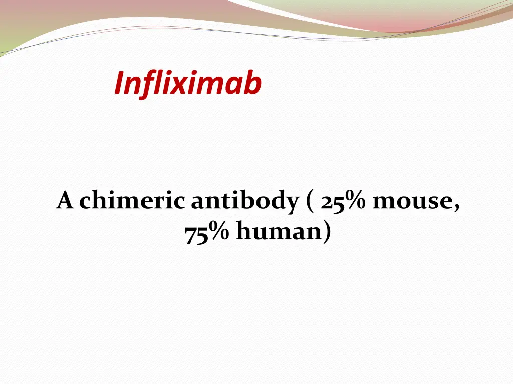 infliximab