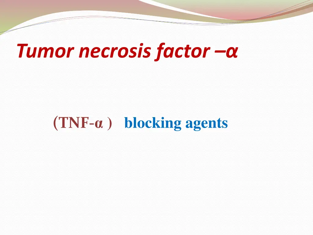 tumor necrosis factor