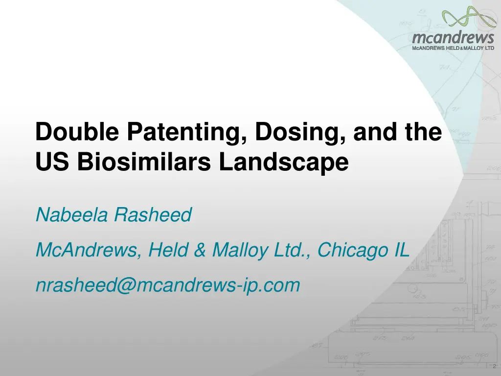 double patenting dosing and the us biosimilars
