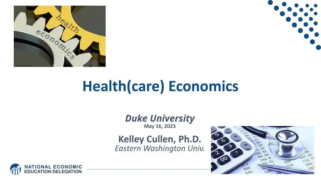 health care economics