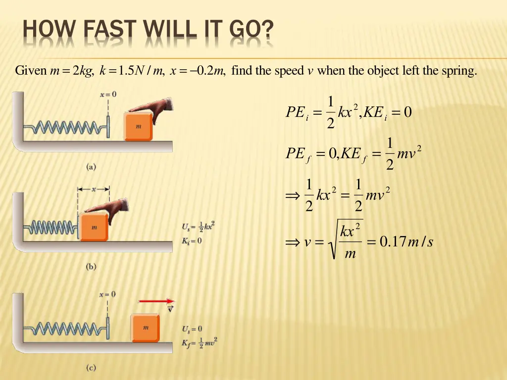 how fast will it go