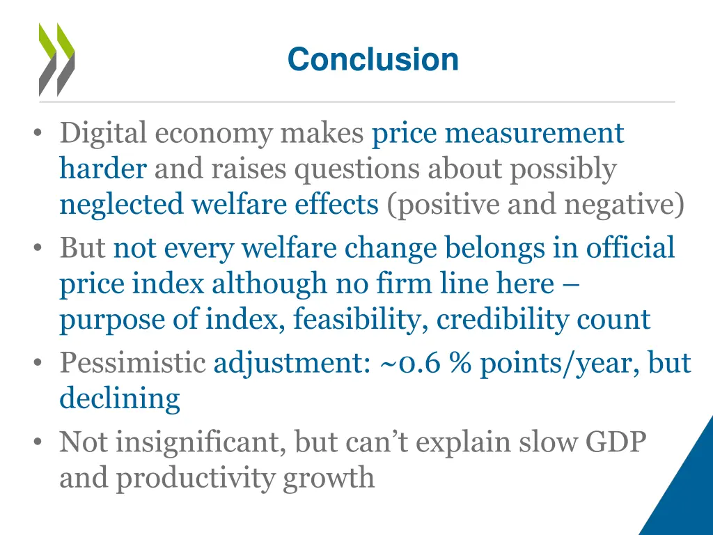 conclusion