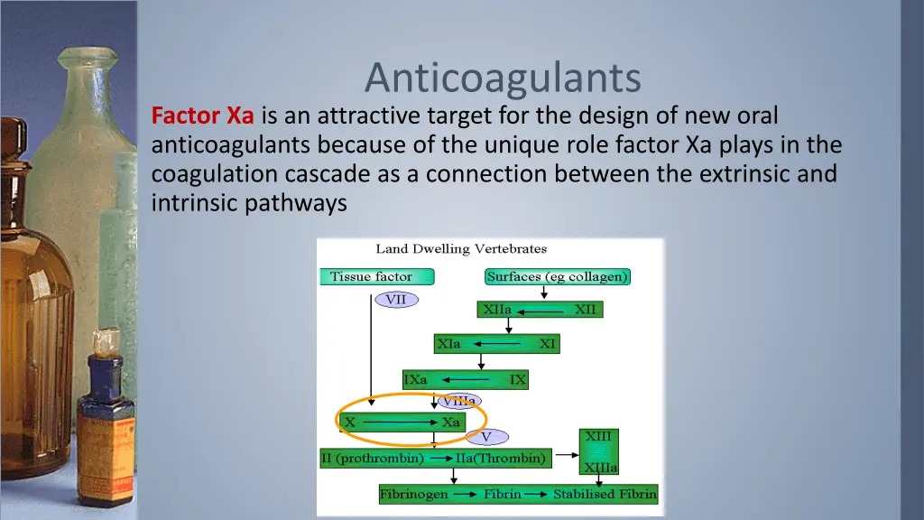 anticoagulants 18
