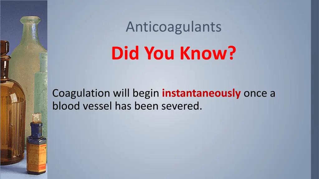 anticoagulants 4