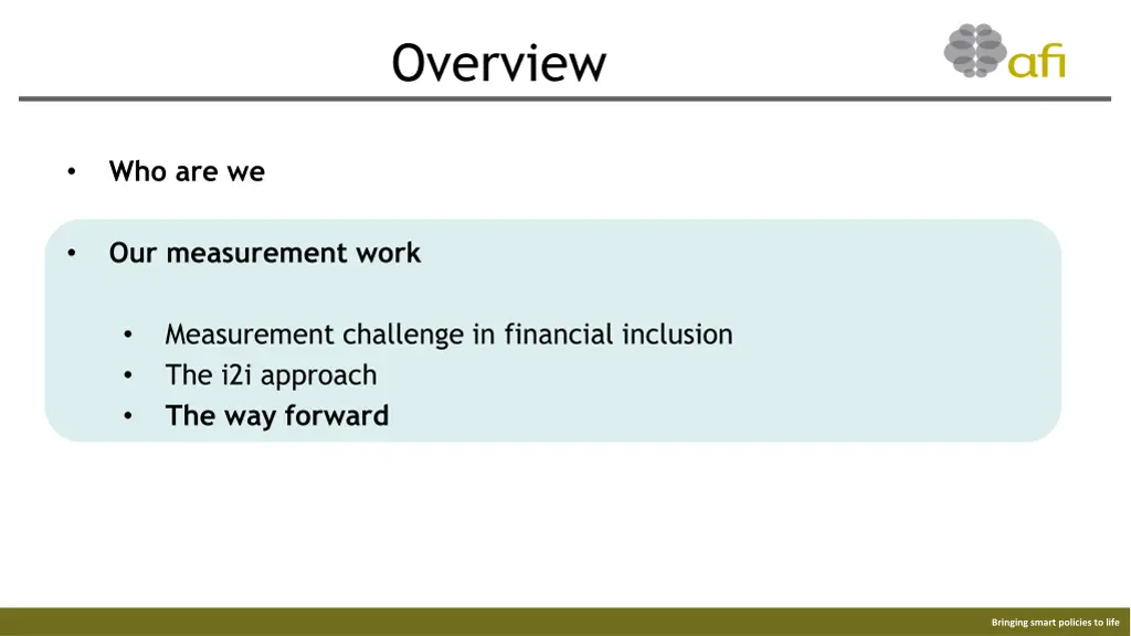 overview 3