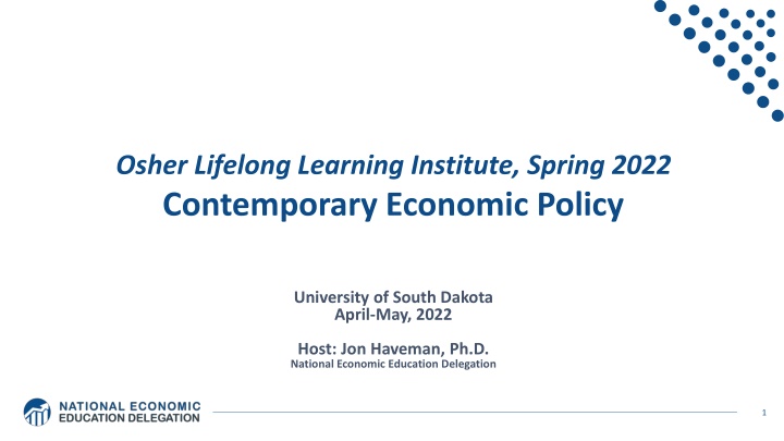 osher lifelong learning institute spring 2022