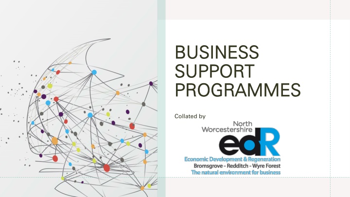 business business support support programmes