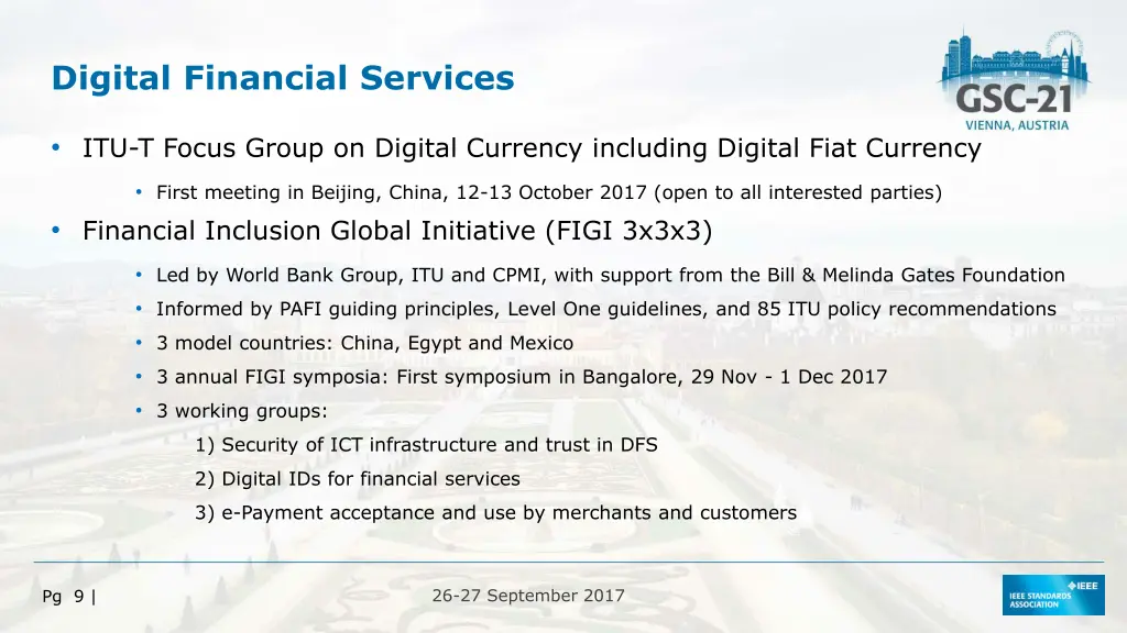 digital financial services