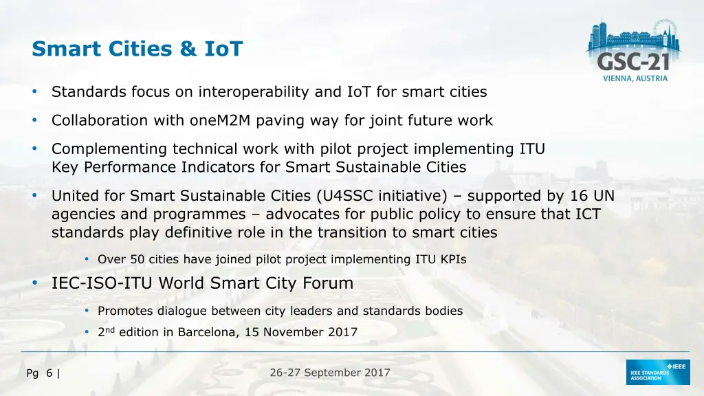 smart cities iot