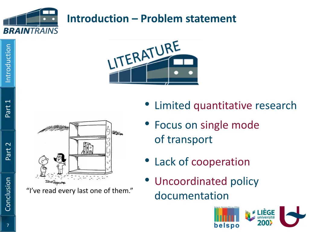introduction problem statement 3