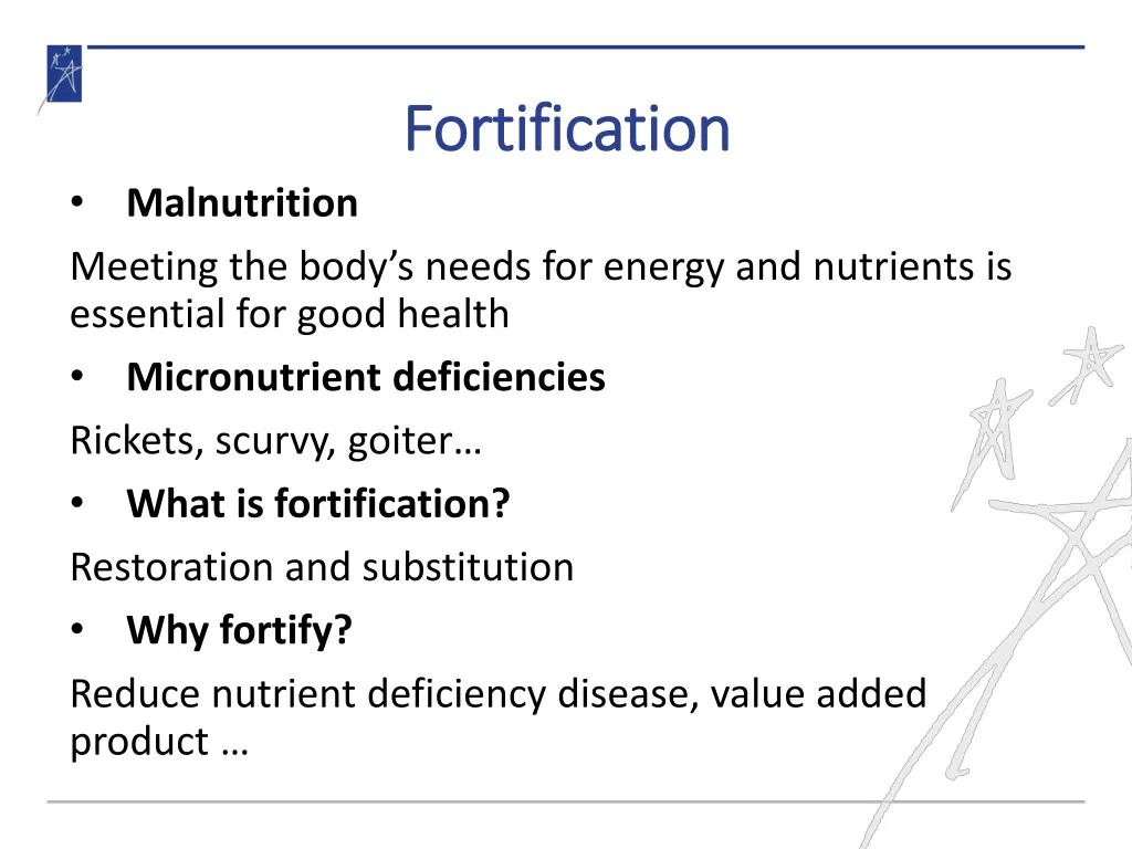 fortification fortification
