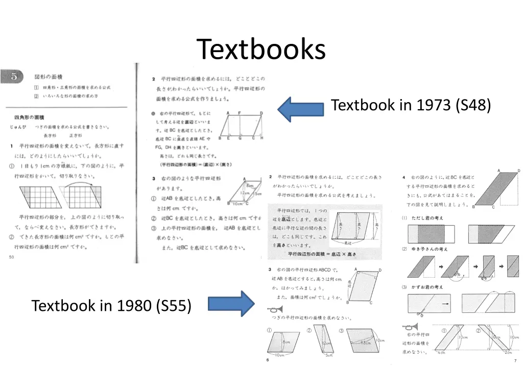 textbooks
