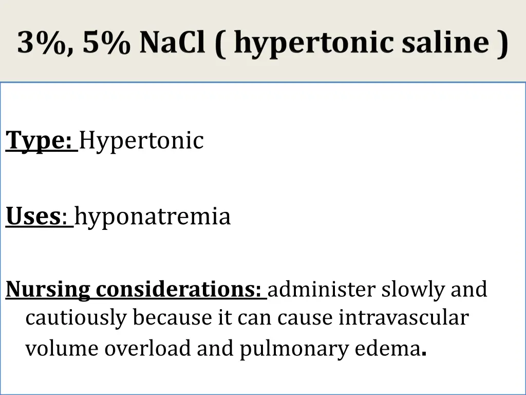type hypertonic
