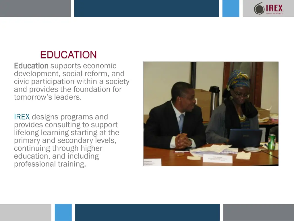 education education education supports economic