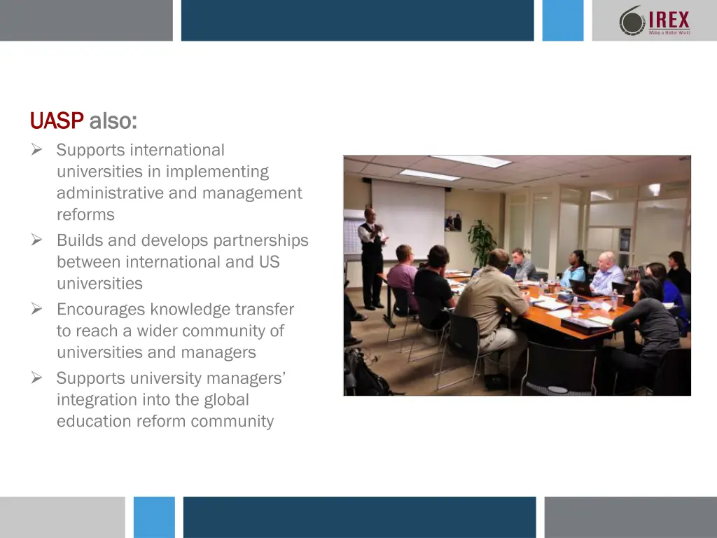 uasp uasp also supports international