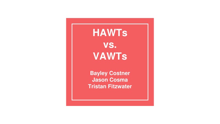 hawts vs vawts