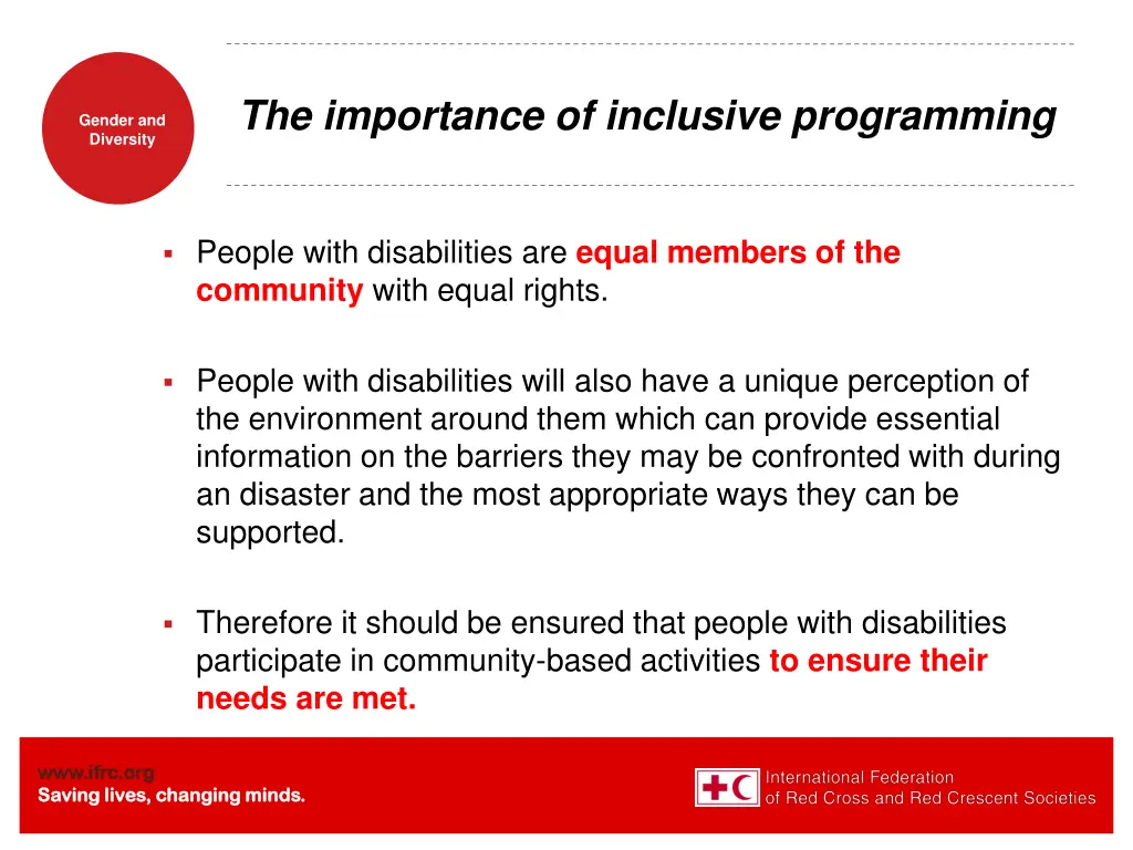 the importance of inclusive programming