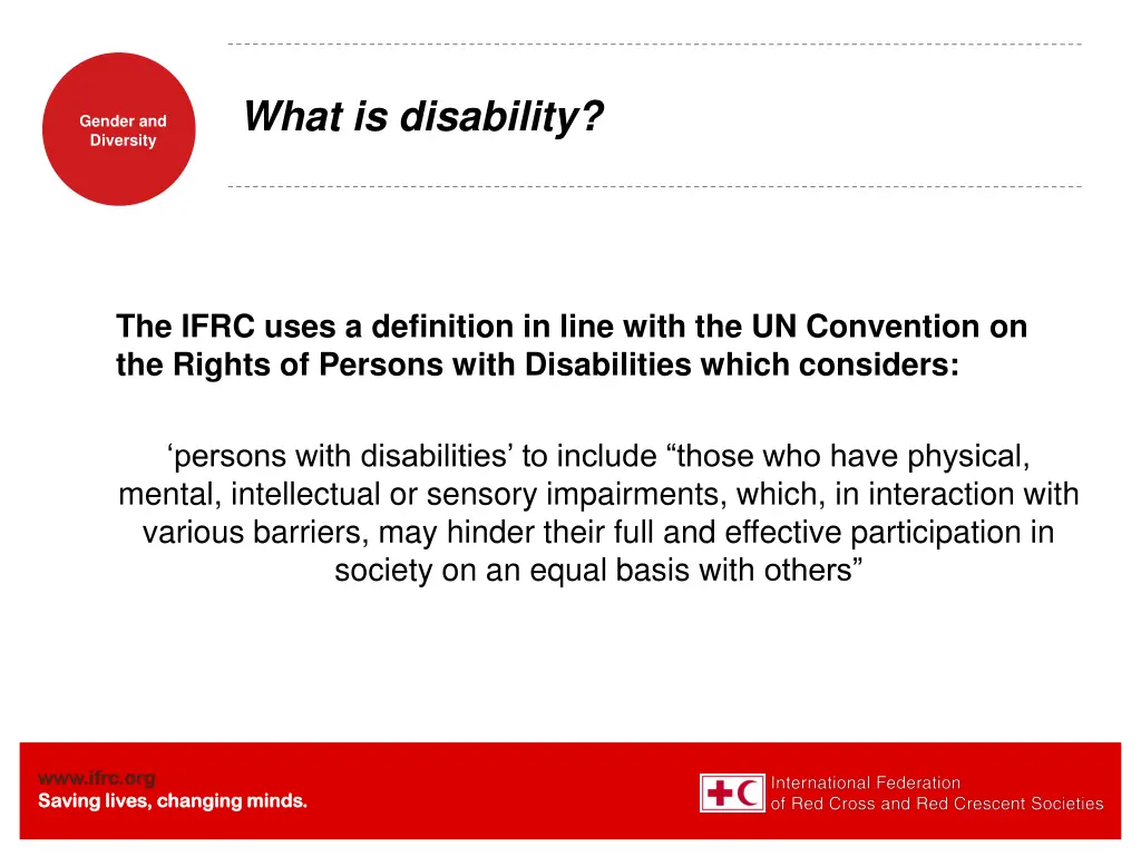 what is disability 2