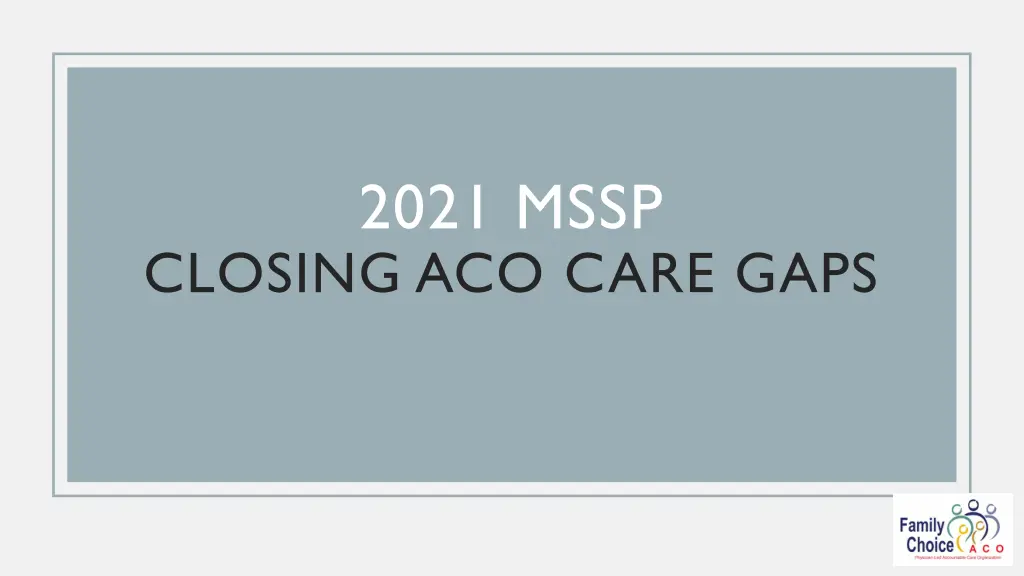 2021 mssp