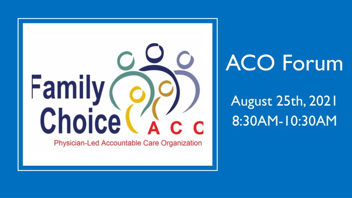 aco forum