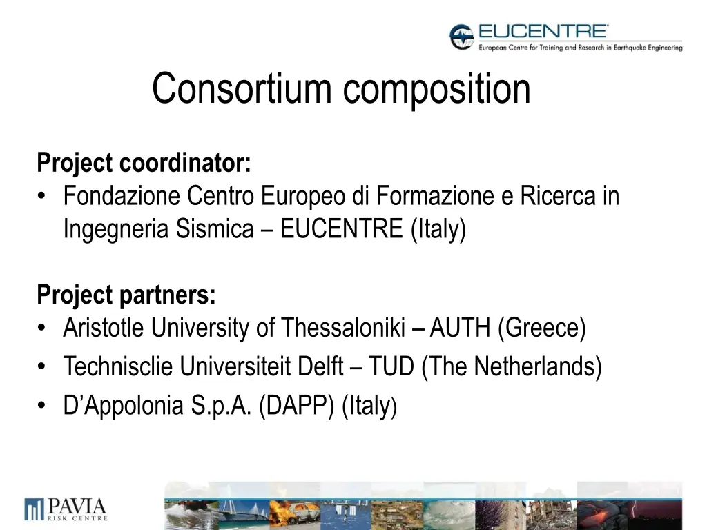 consortium composition