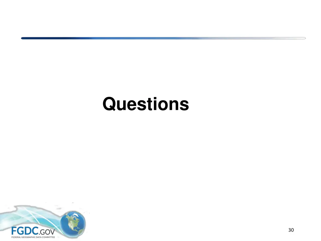 questions