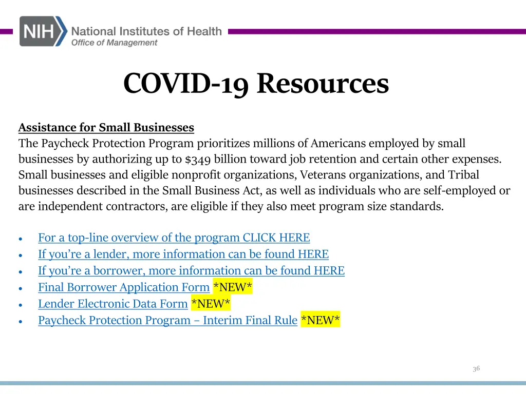 covid 19 resources 1