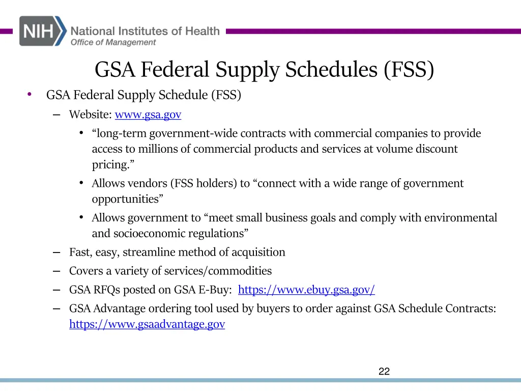 gsa federal supply schedules fss gsa federal